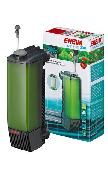 Crystal Clear Water Made Simple with EHEIM Pickup