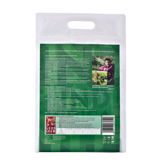Indica Aqua Soil β Premium Aquasoil for Strong Root Growth & Healthy Plants