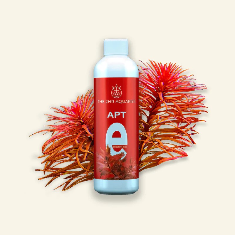 2HR Aquarist APT Estimative Index