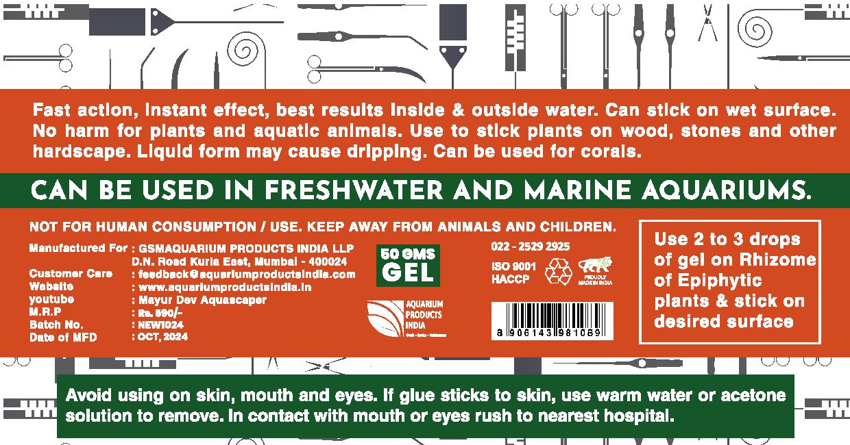 Maya Fast Action Gel for Plants