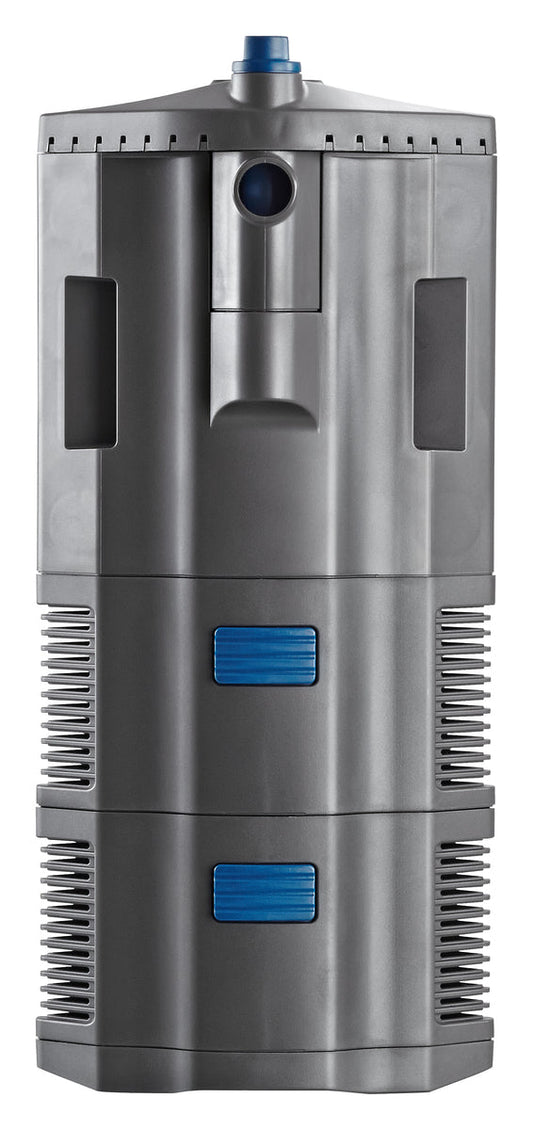 Oase BioPlus 100 Internal Corner Filter | Compact Biological & Mechanical Aquarium Filter for Crystal Clear Water, Quiet Operation & Healthy Fish Tanks (Up to 100 Litres)