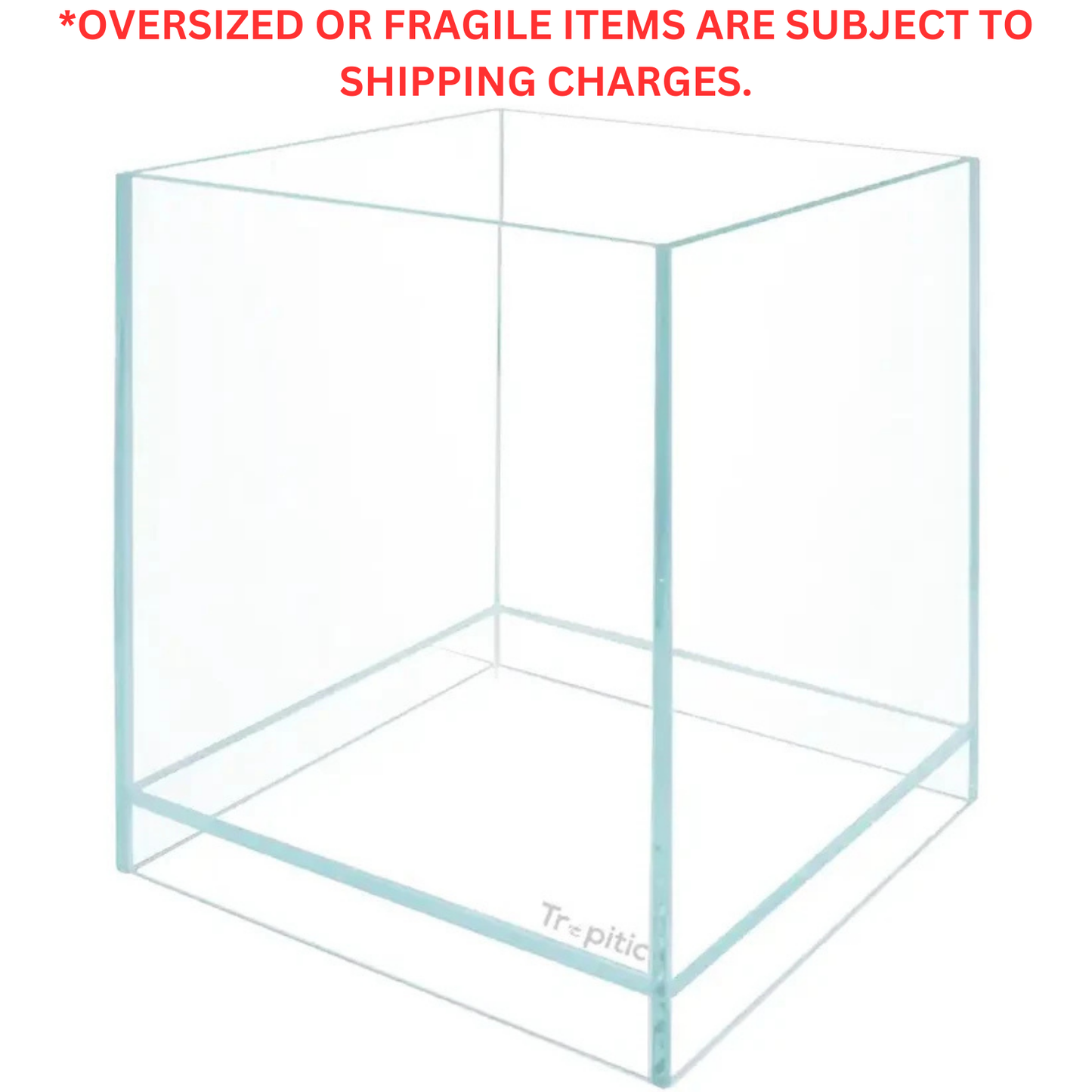 Tropitic Air Style Aquarium 29X18X13CM