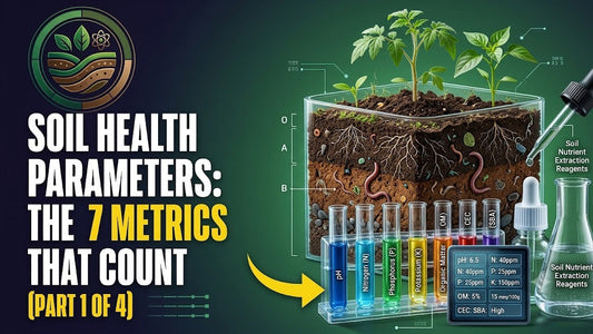 Aquarium Water Parameters: 7 Essential Numbers (Part 1)