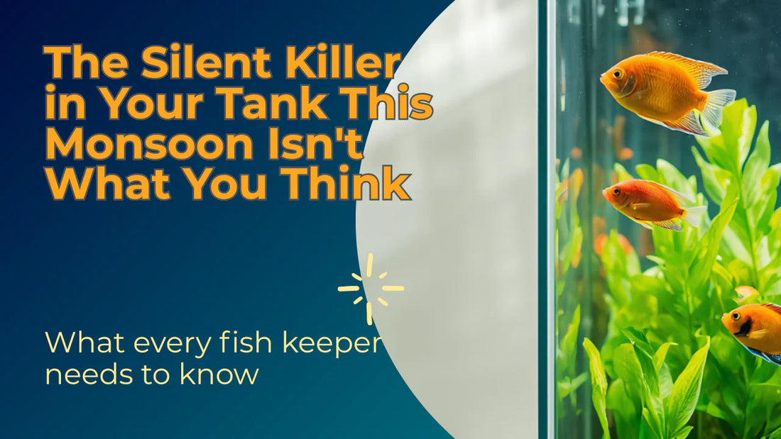 The Silent Killer in Your Tank This Monsoon Isn't What You Think