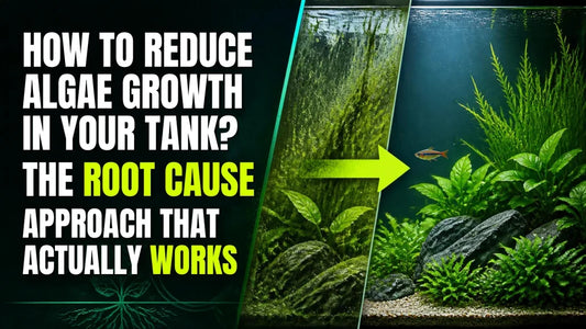 How to Control Algae in Your Aquarium: Find and Fix the Root Cause