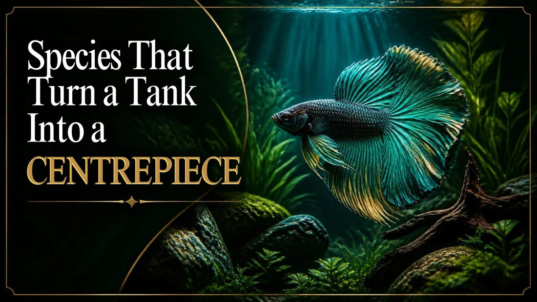 8 Best Freshwater Display Fish for Indian Home Aquariums