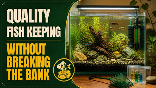 Quality Fish Keeping Without Breaking the Bank