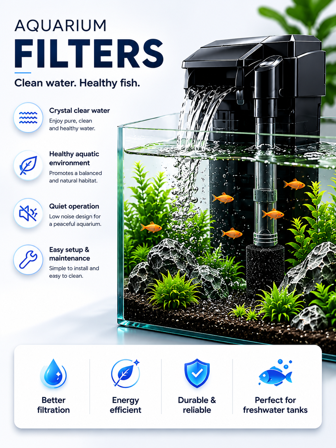 AQUARIUM FILTERS – My Aquarium Store