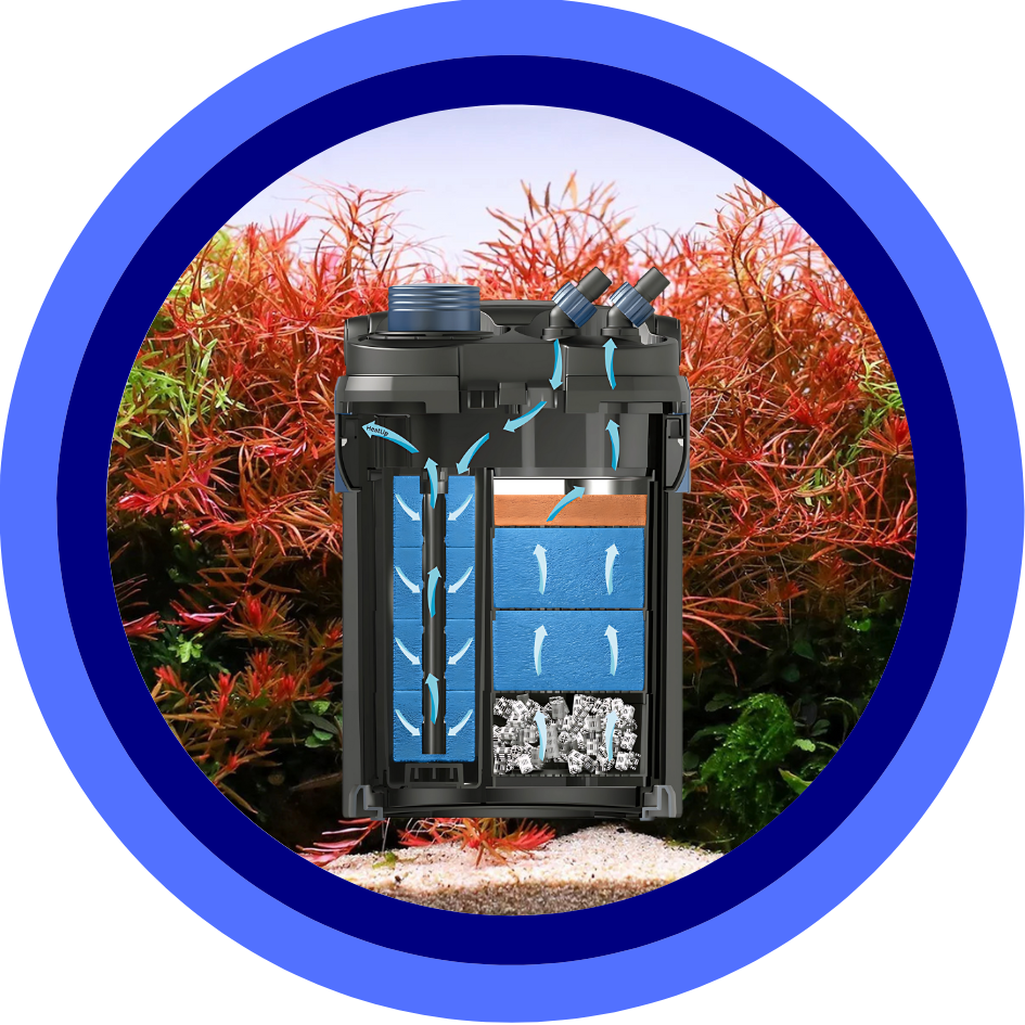 AQUARIUM FILTERS