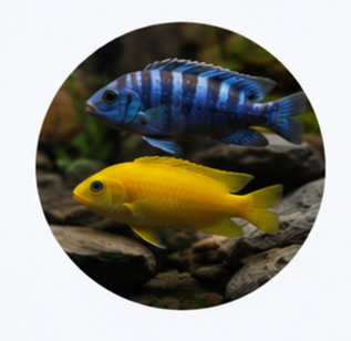 Cichlid Aggression Care Kit