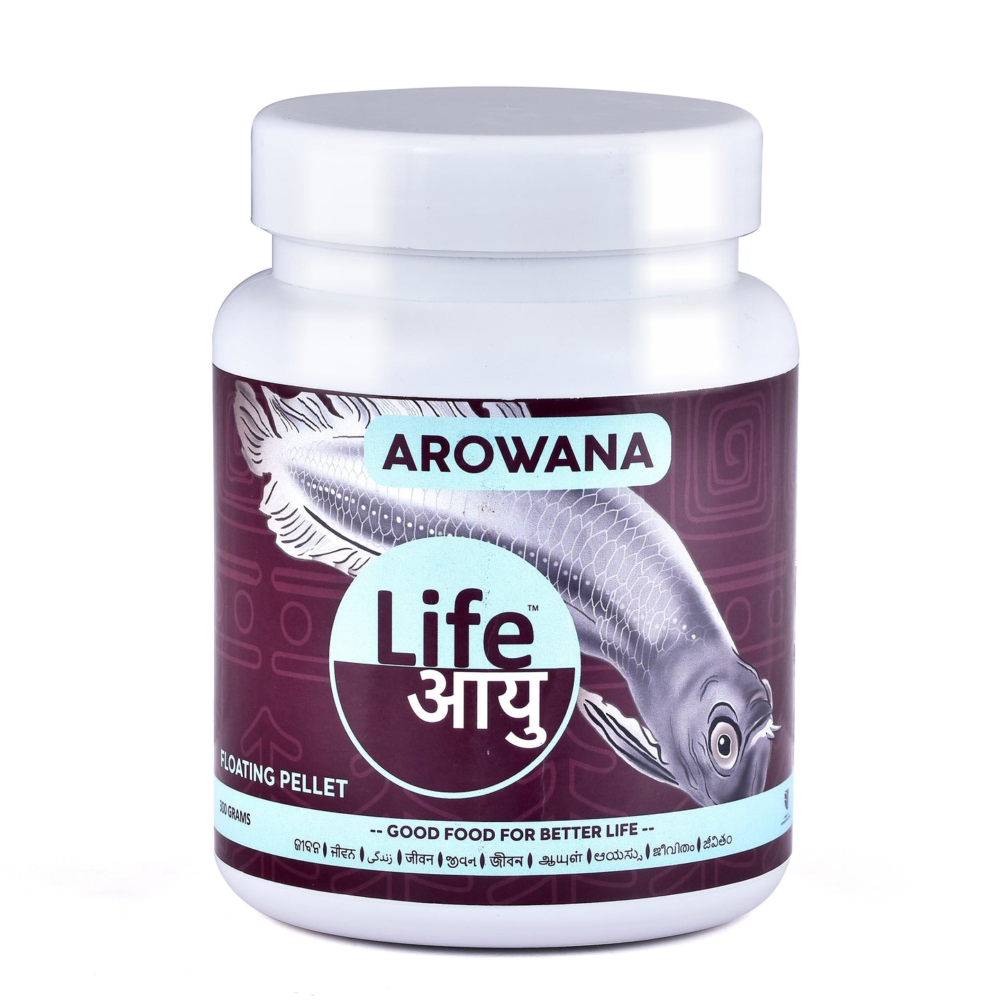 Life Aayuh Arowana Food 450g