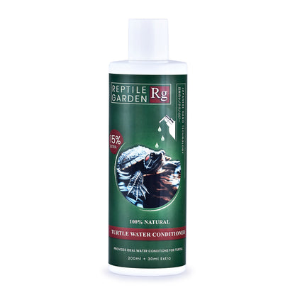 Turtle Water Conditioner – Ideal Care for Aquatic Turtles