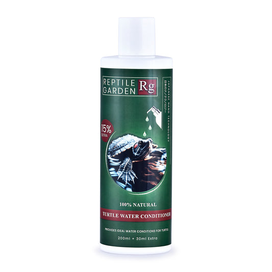 Turtle Water Conditioner – Ideal Care for Aquatic Turtles