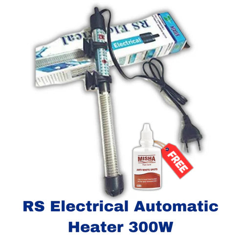 RS Electrical Automatic Heater 300W (No Warranty)