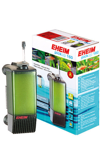 EHEIM Pickup Internal Aquarium Filter | Compact High-Efficiency Filtra ...