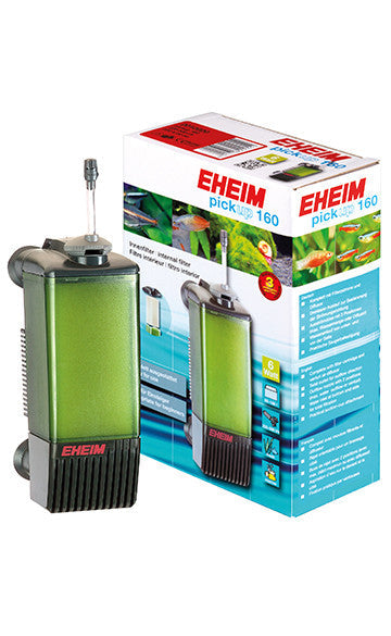 Crystal Clear Water Made Simple with EHEIM Pickup