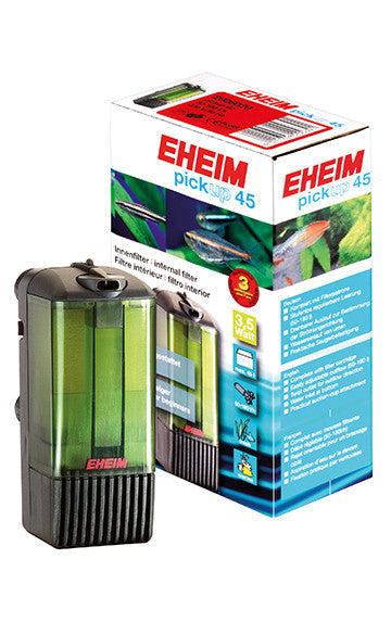 Crystal Clear Water Made Simple with EHEIM Pickup
