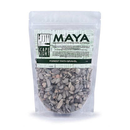 MAYA FOREST PATH GRAVEL 4 - DECORATIVE HARDSCAPE MATERIAL