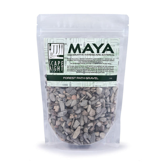 MAYA FOREST PATH GRAVEL 4 - DECORATIVE HARDSCAPE MATERIAL