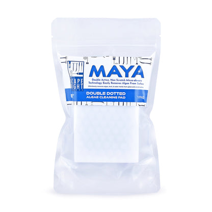 MAYA DOUBLE DOTTED ALGAE CLEANING PAD