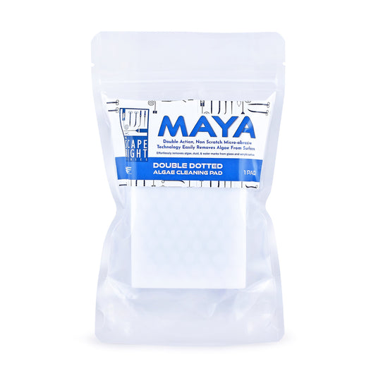 MAYA DOUBLE DOTTED ALGAE CLEANING PAD