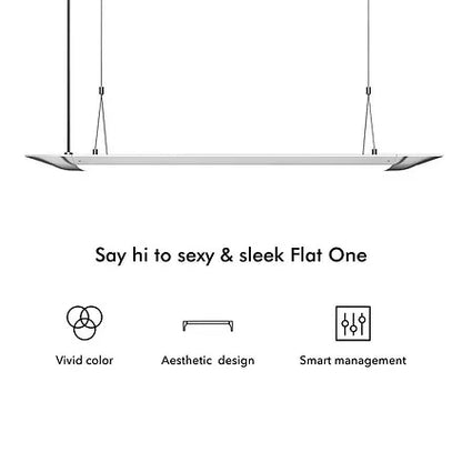 ONF Flat One+ 90cm (BW) - Pendant style