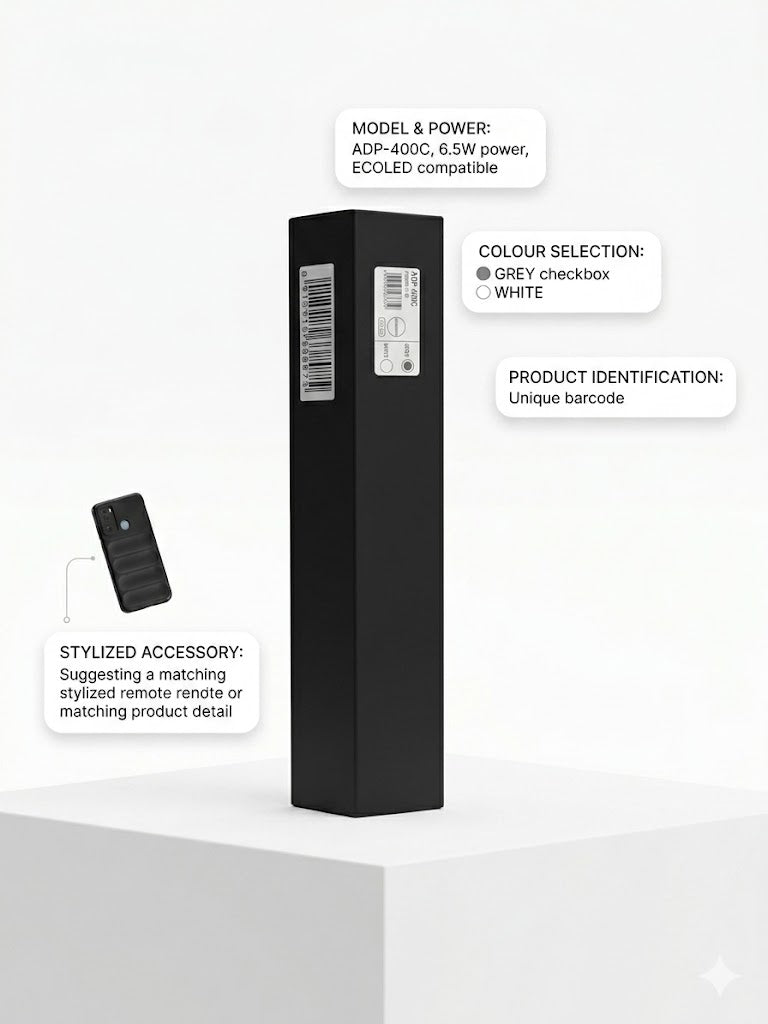 Powerful Multi-Stage Filtration and Crystal-Clear Water Stability using SUNSUN ADP400C 6.5W Canister Filter