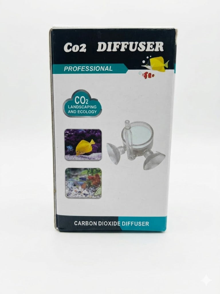 Stronger Plant Growth and Efficient CO₂ Absorption using Expert Choice CO₂ Diffuser
