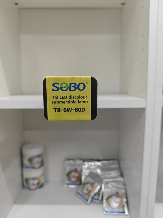 SOBO T86W60D LED Aquarium Light | Bright Energy-Efficient Lighting for Clearer, More Vibrant Aquariums