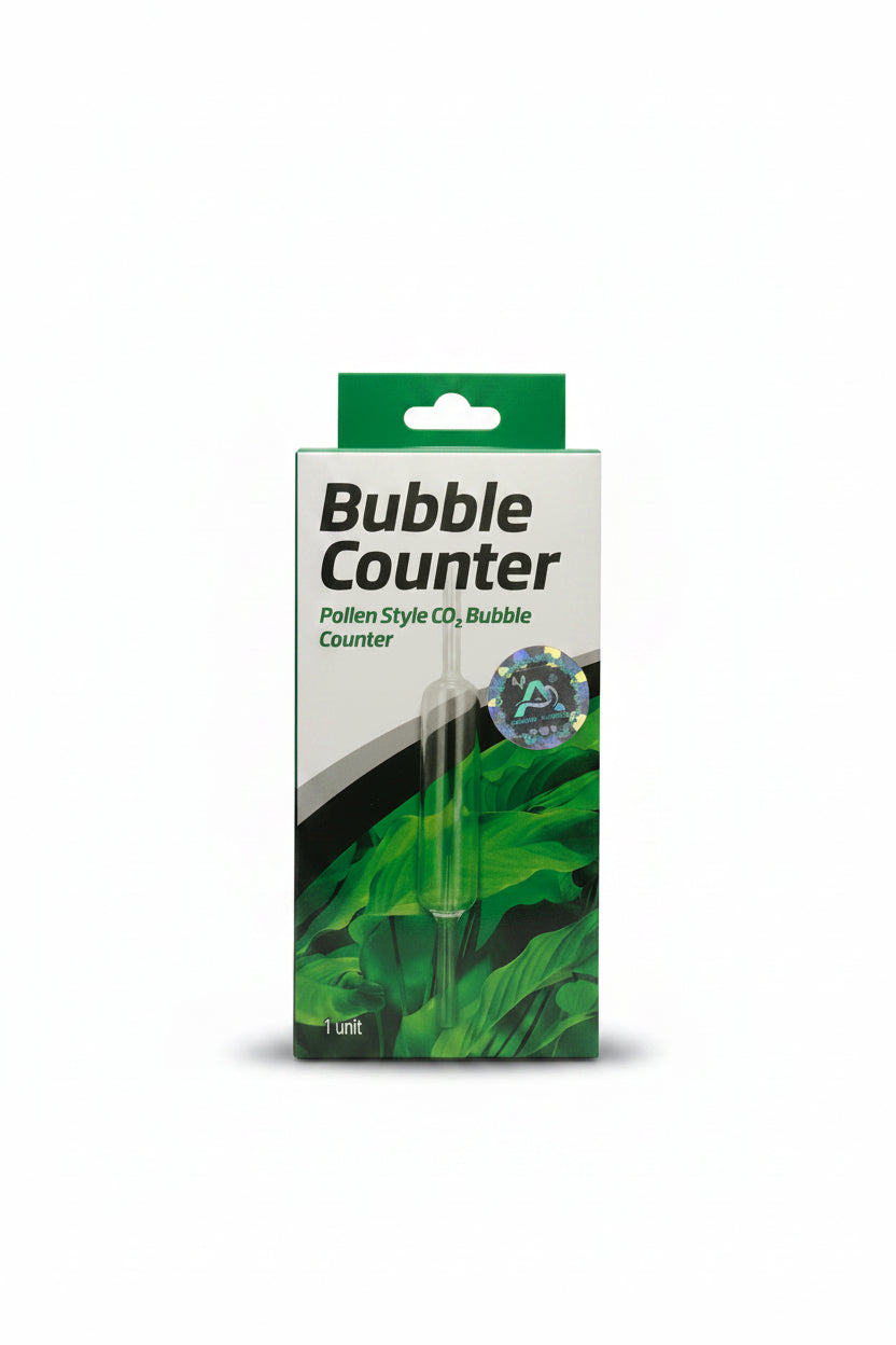 Stable CO₂ Control for Healthier Plant Growth – Seachem Bubble Counter