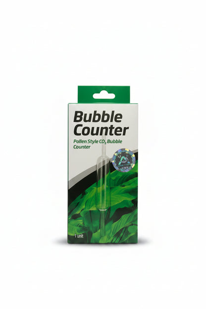 Stable CO₂ Control for Healthier Plant Growth – Seachem Bubble Counter