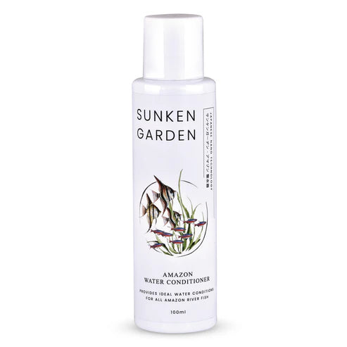 Sunken Garden Amazon Fish Water Conditioner