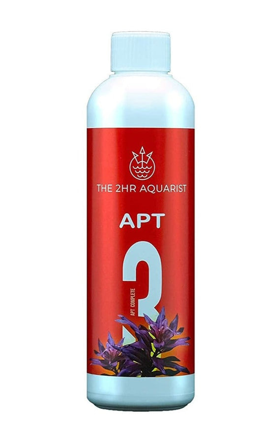 2Hr Aquarist APT Complete Aquarium Plant Fertilizer | All-in-One Liquid Fertilizer for Lush Growth, Vibrant Colors & Balanced Nutrition