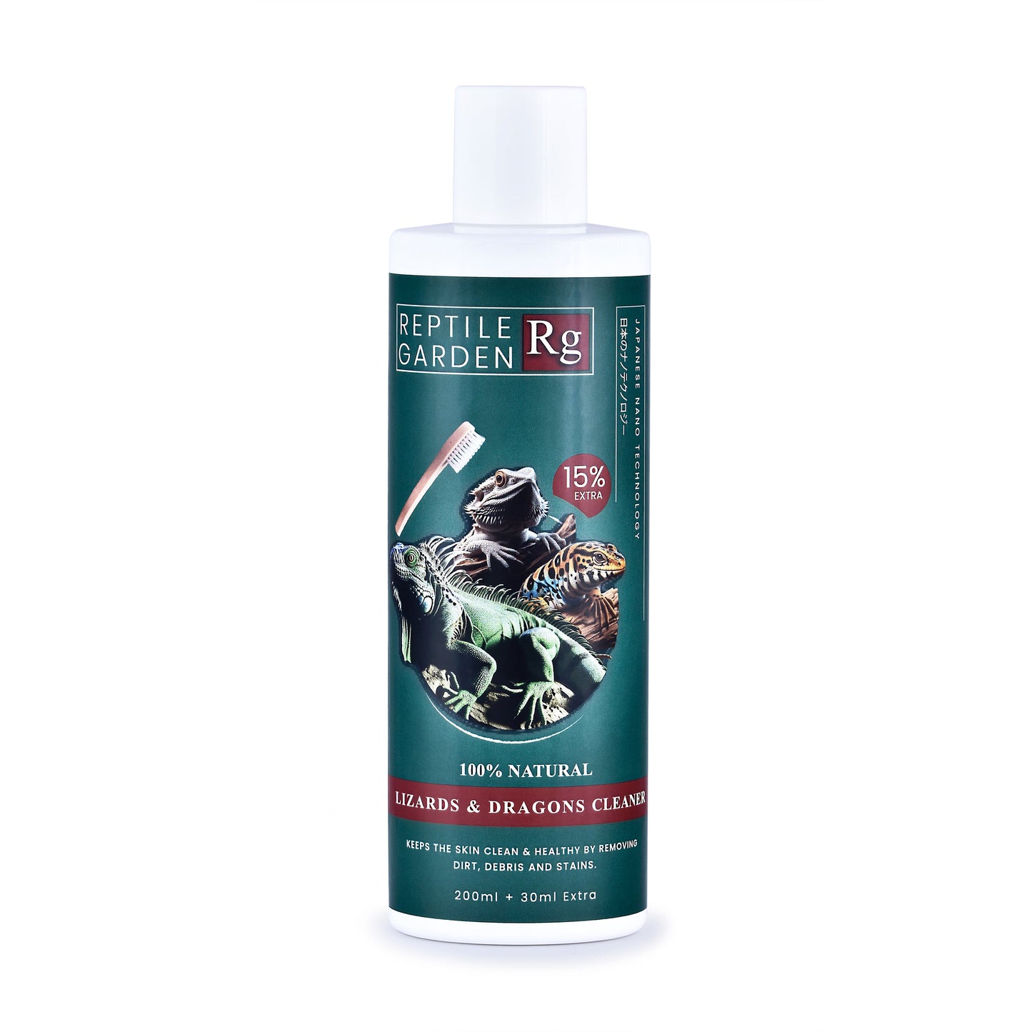 Reptile Garden Lizard & Dragon Cleaner
