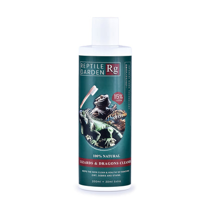 Reptile Garden Lizard & Dragon Cleaner