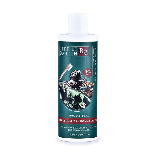 Reptile Garden Lizard & Dragon Cleaner