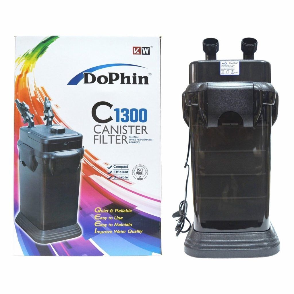 Dophin C 1300 Canister Filter