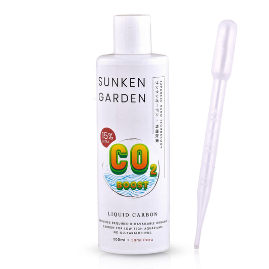 Sunken Garden Co2 Boost