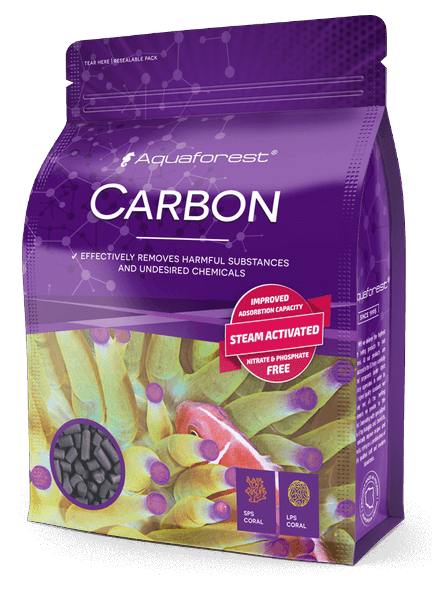 AQUAFROEST: - CARBON