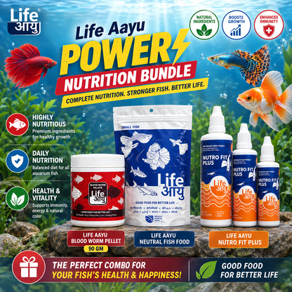 Life Aayu Neutral Power Nutrition