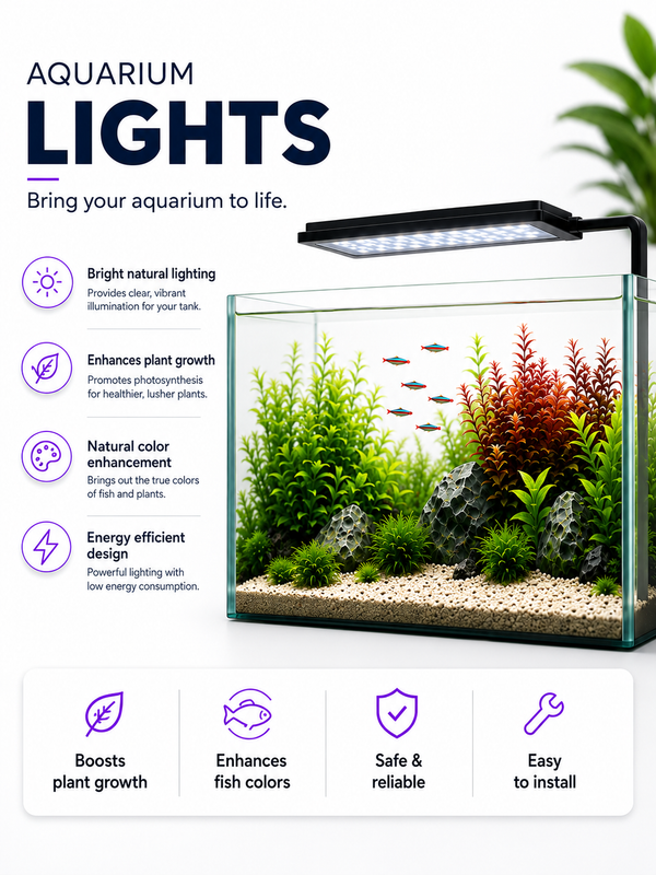 AQUARIUM LIGHTS
