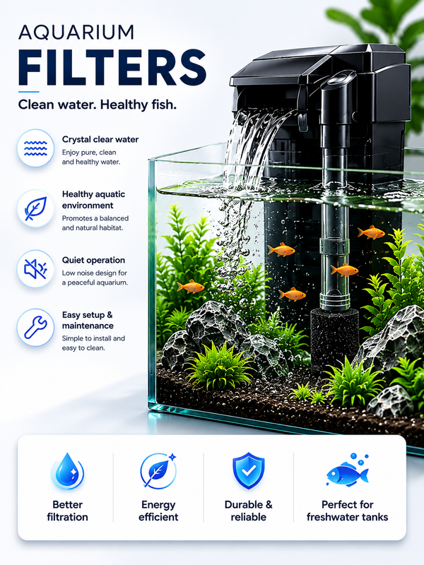 AQUARIUM FILTERS