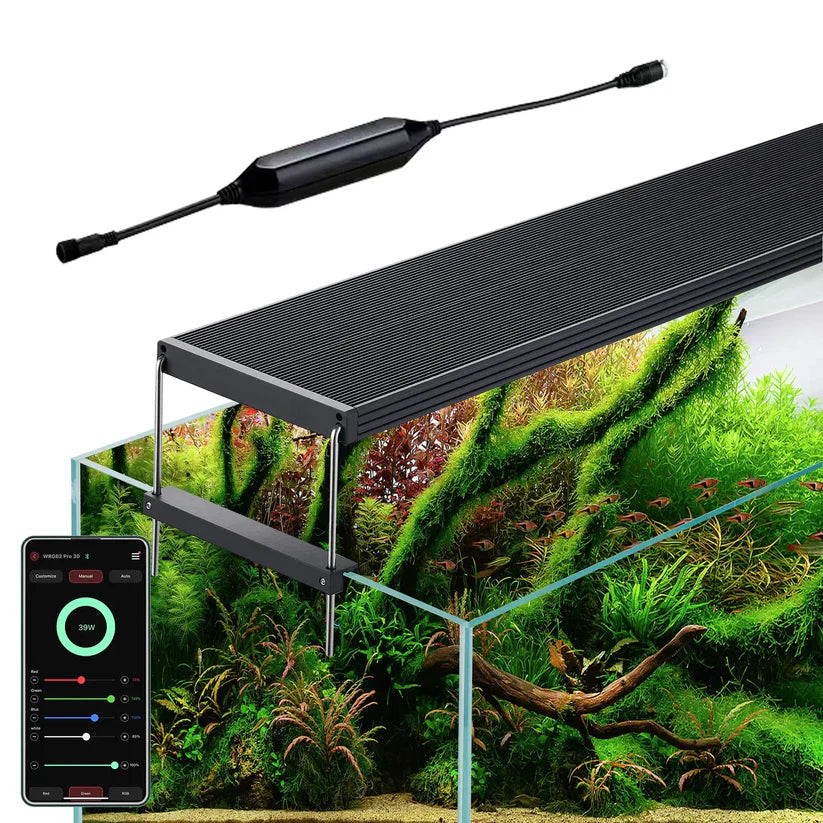 CHIHIROS WRGB II PRO LED LIGHT