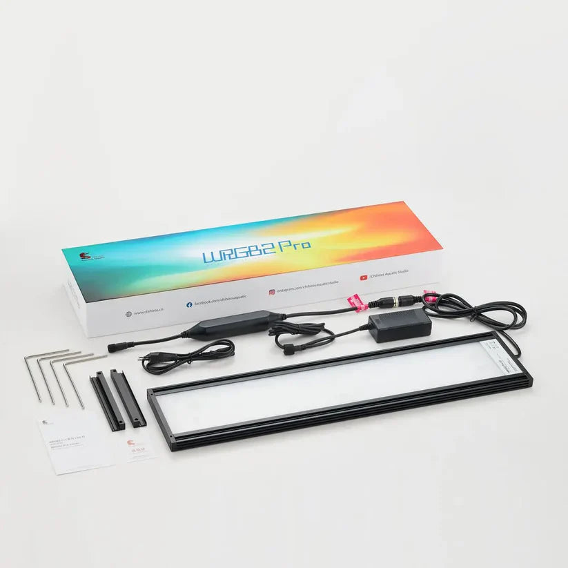 CHIHIROS WRGB II PRO LED LIGHT
