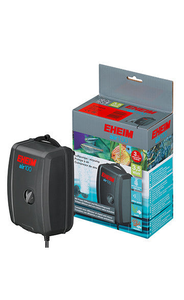 Give Your Fish the Oxygen They Deserve with EHEIM Air Ultra-Quiet Adjustable Aquarium Aeration System for All Tank Sizes