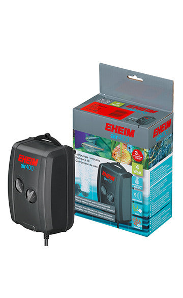 Give Your Fish the Oxygen They Deserve with EHEIM Air Ultra-Quiet Adjustable Aquarium Aeration System for All Tank Sizes