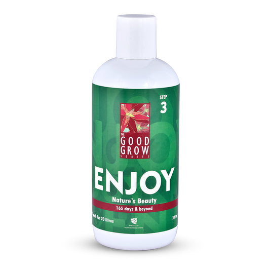 THE GOOD GROW SERIES ENJOY 300 mL