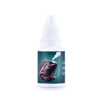 Lizards & Dragons Eye Drop – Advanced Reptile Eye Infection Relief | 100% Safe & Vet-Recommended