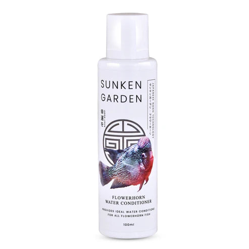 Sunken Garden Flowerhorn Fish Water Conditioner