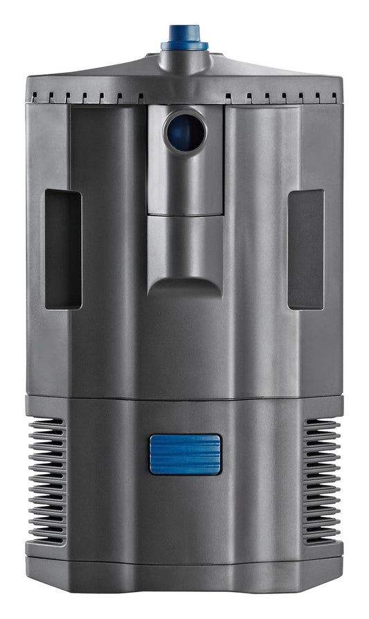 OASE BioPlus 50 Internal Aquarium Filter | Compact Corner Filter for Crystal Clear Water, Quiet Biological Filtration & Healthy Fish Tanks (Up to 50 Litres)